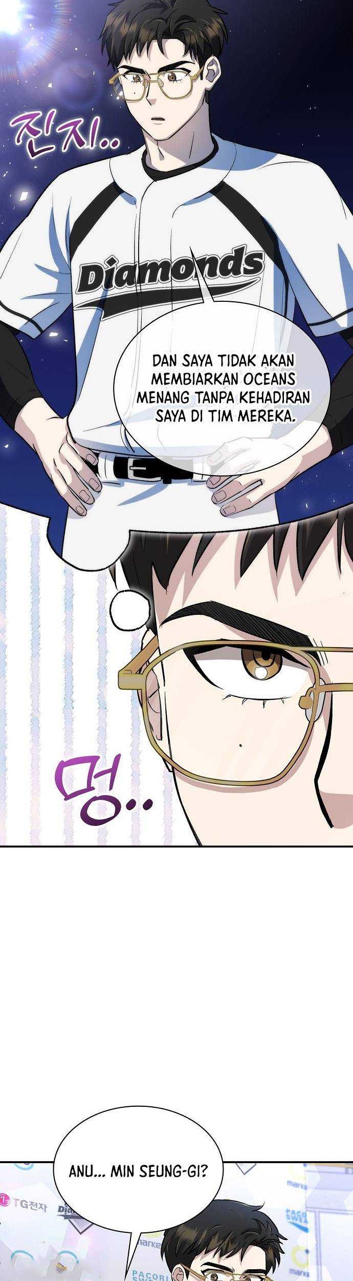Genius Hitter Hits Fastball Chapter 27 - halaman 31