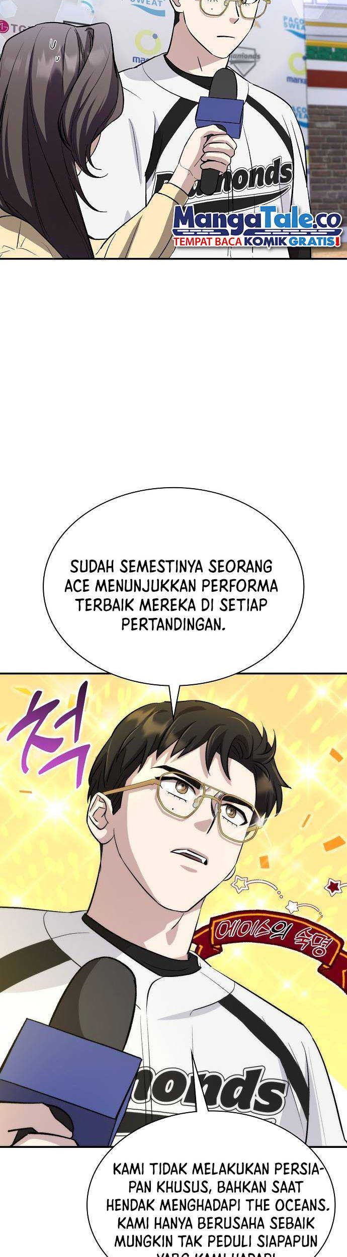 Genius Hitter Hits Fastball Chapter 27 - halaman 32