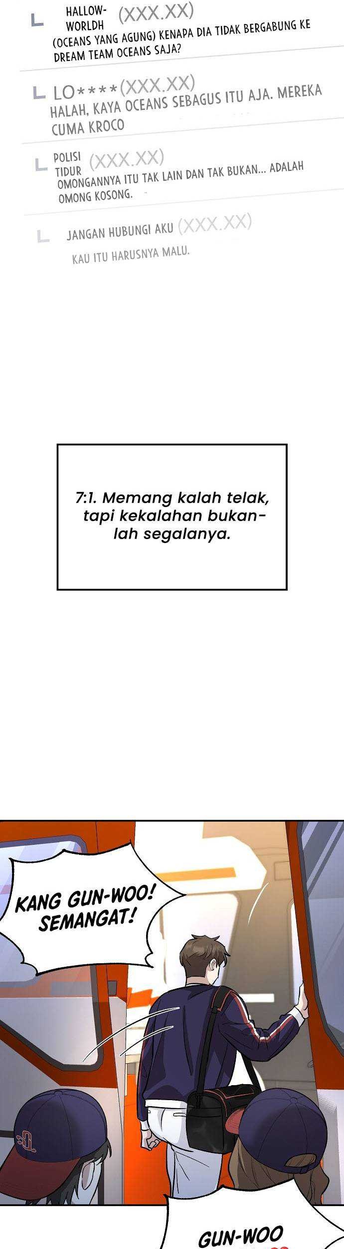 Genius Hitter Hits Fastball Chapter 27 - halaman 34