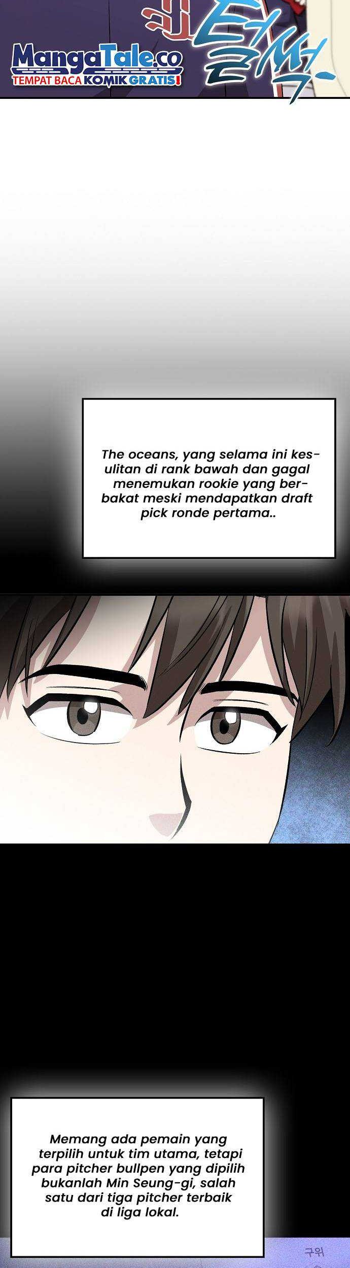 Genius Hitter Hits Fastball Chapter 27 - halaman 36