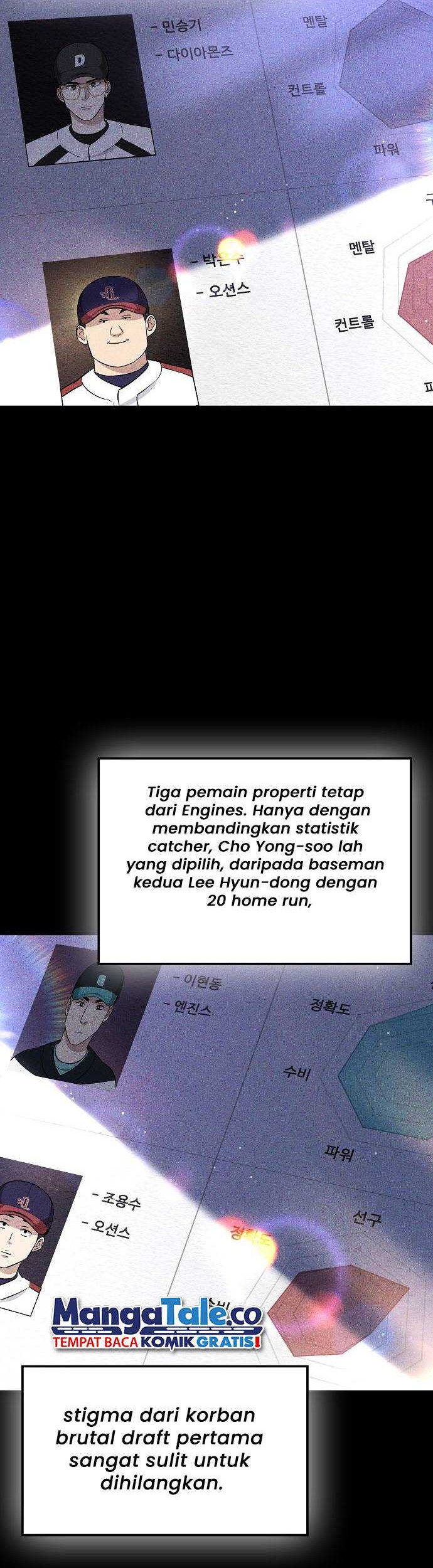 Genius Hitter Hits Fastball Chapter 27 - halaman 37