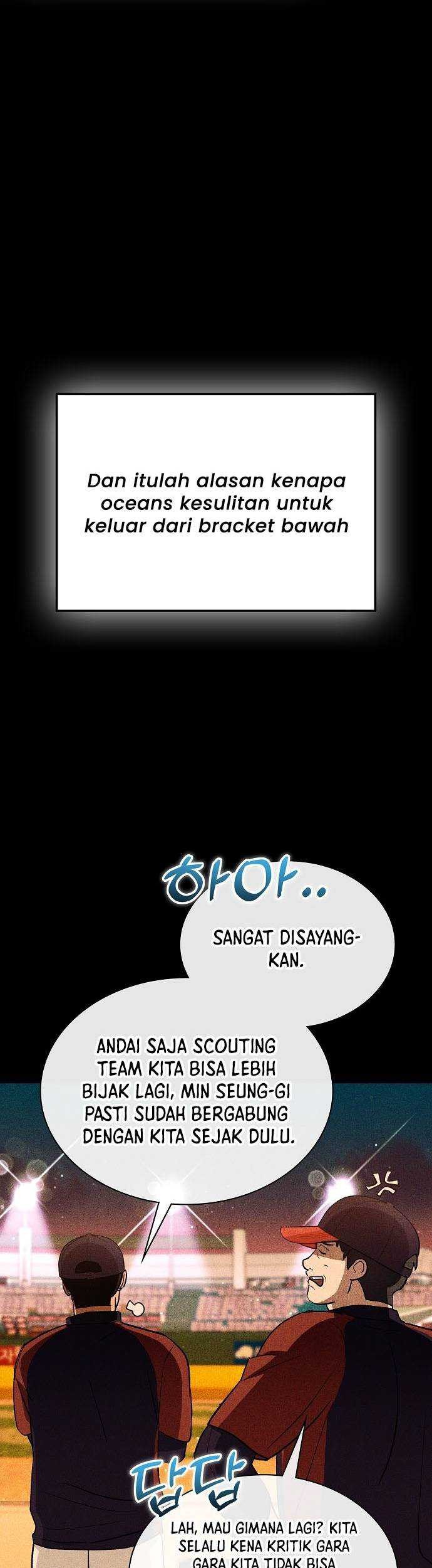 Genius Hitter Hits Fastball Chapter 27 - halaman 38