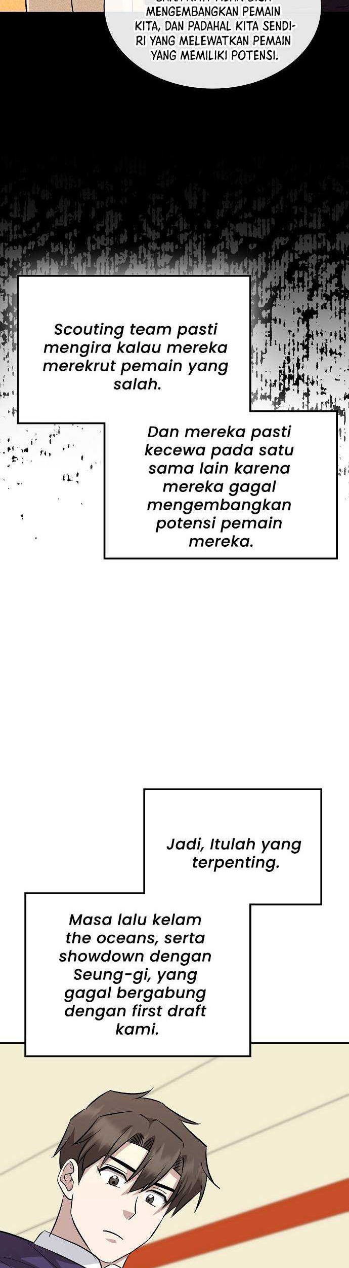 Genius Hitter Hits Fastball Chapter 27 - halaman 39