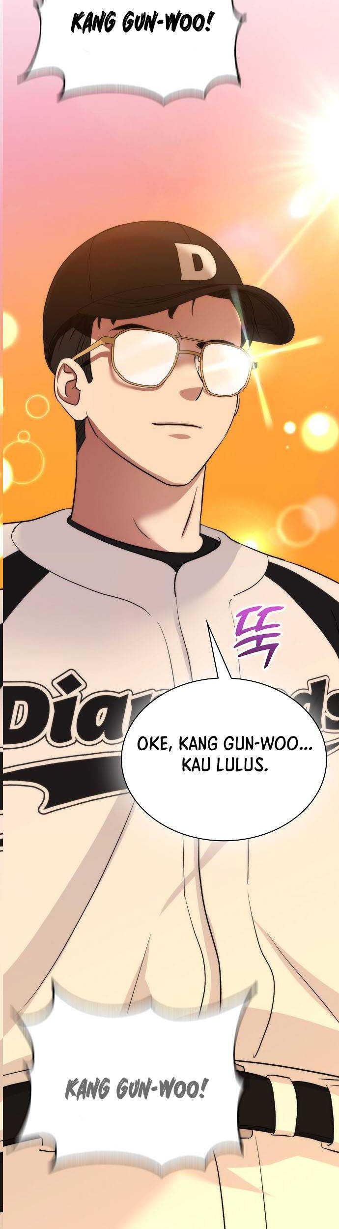 Genius Hitter Hits Fastball Chapter 27 - halaman 4