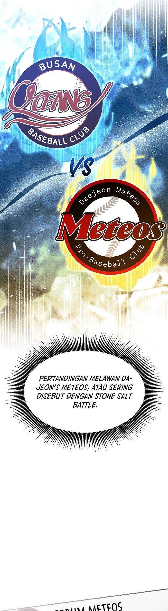 Genius Hitter Hits Fastball Chapter 27 - halaman 42
