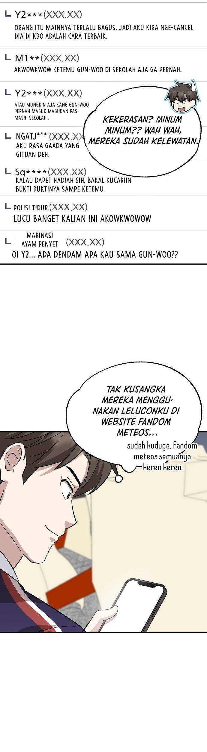 Genius Hitter Hits Fastball Chapter 27 - halaman 44