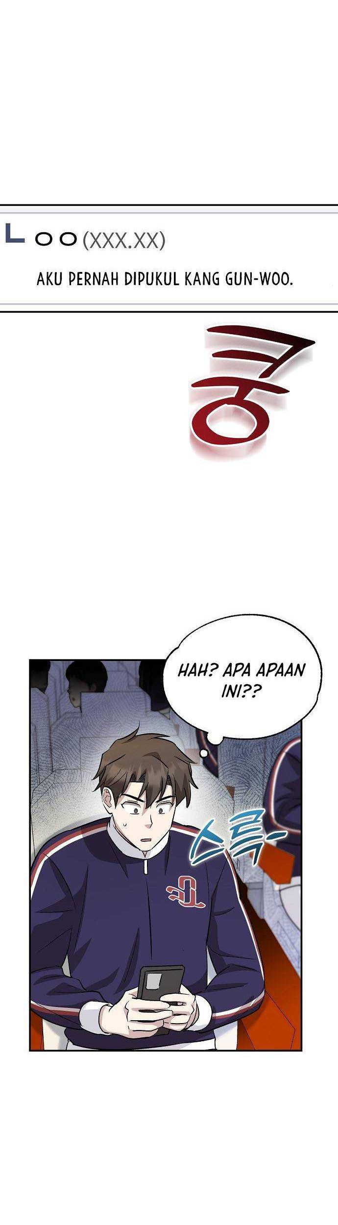 Genius Hitter Hits Fastball Chapter 27 - halaman 45