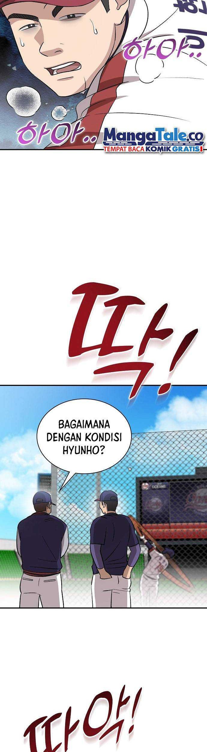 Genius Hitter Hits Fastball Chapter 27 - halaman 51