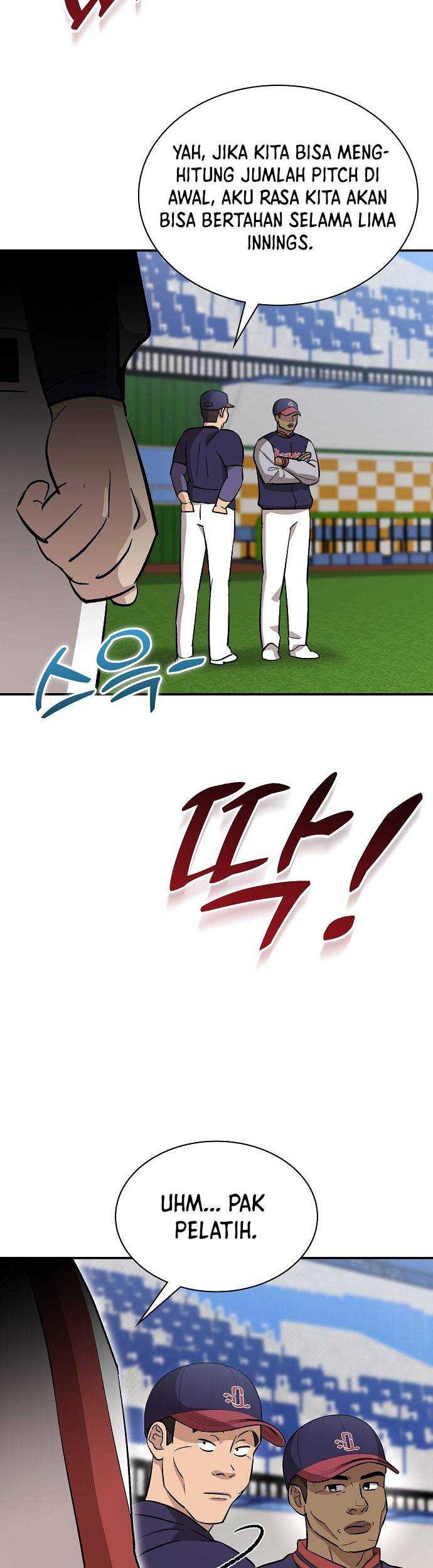 Genius Hitter Hits Fastball Chapter 27 - halaman 52