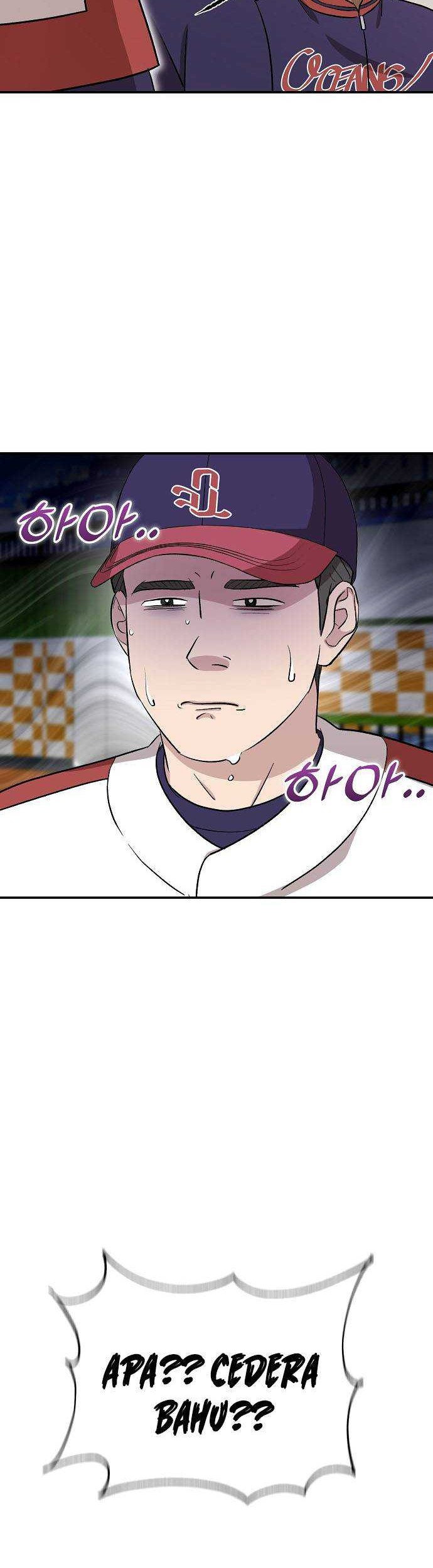 Genius Hitter Hits Fastball Chapter 27 - halaman 53