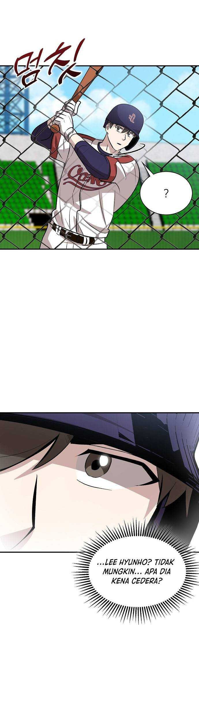 Genius Hitter Hits Fastball Chapter 27 - halaman 54