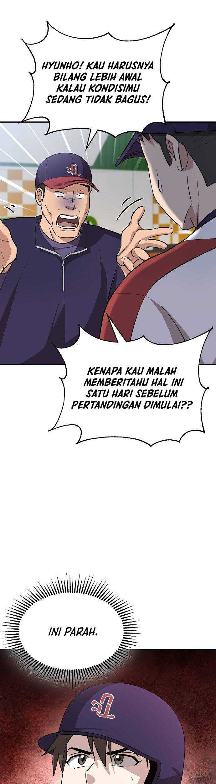 Genius Hitter Hits Fastball Chapter 27 - halaman 55