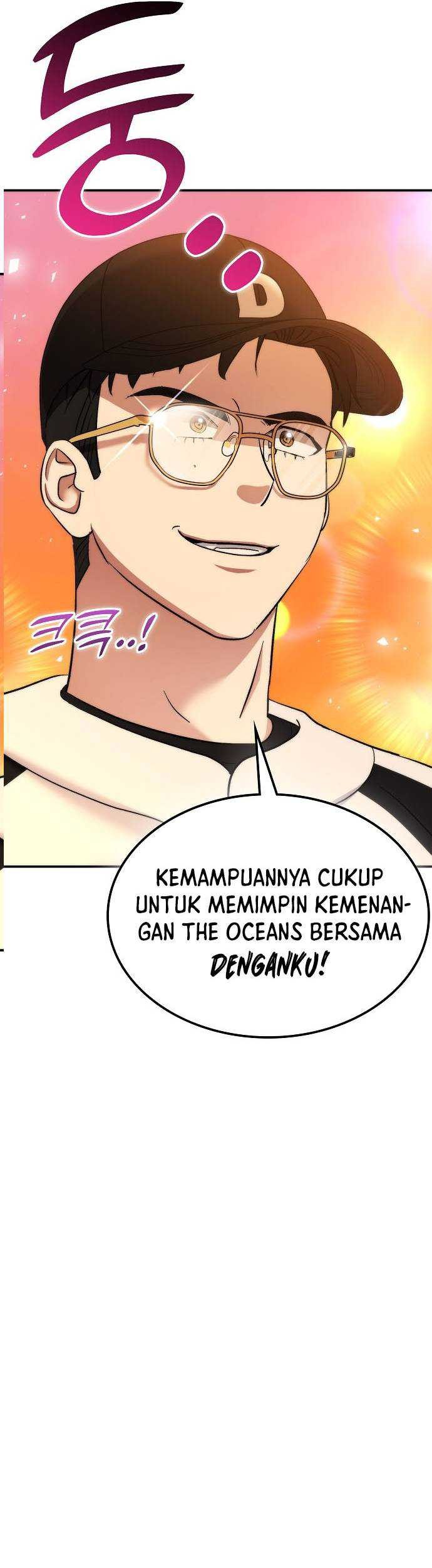 Genius Hitter Hits Fastball Chapter 27 - halaman 6