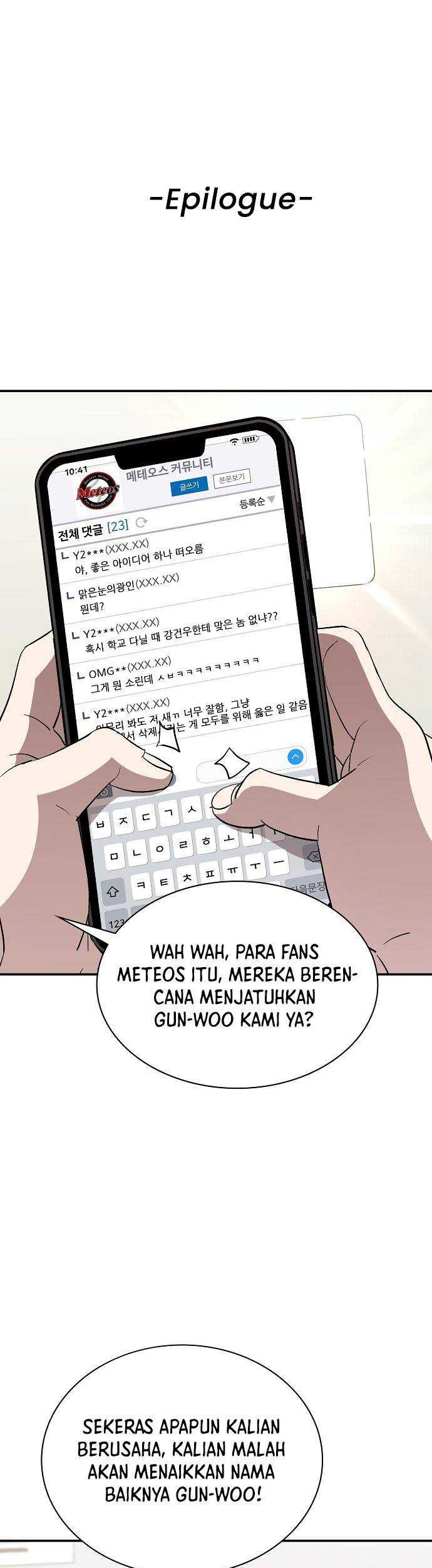 Genius Hitter Hits Fastball Chapter 27 - halaman 60