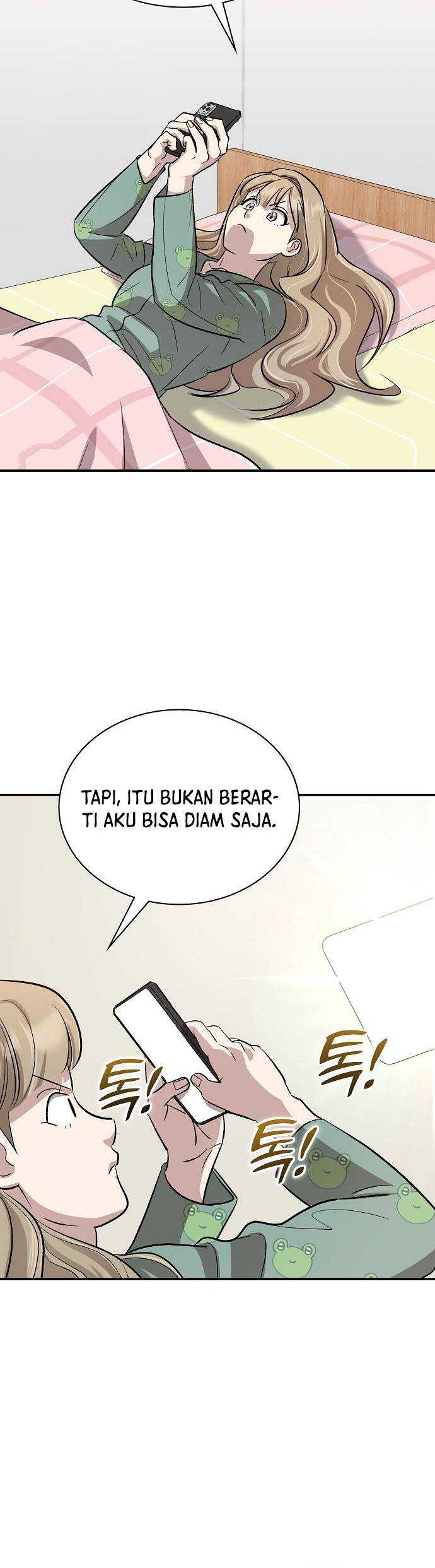 Genius Hitter Hits Fastball Chapter 27 - halaman 61