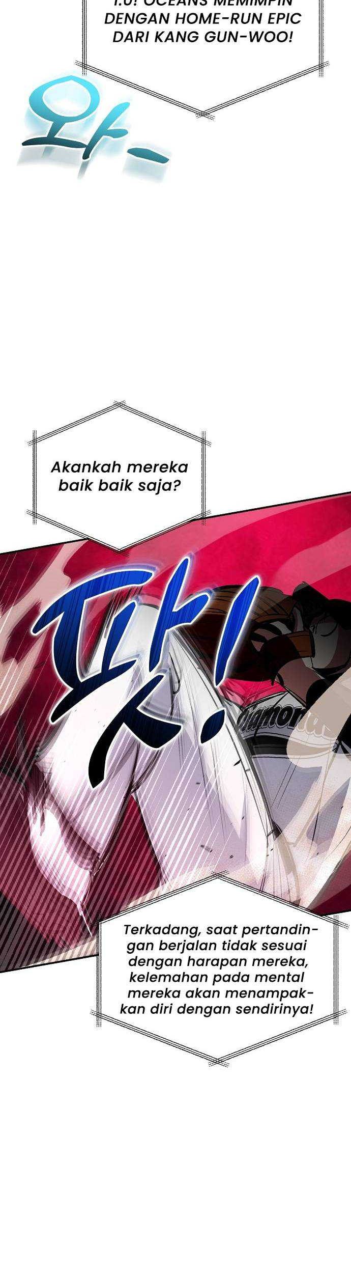 Genius Hitter Hits Fastball Chapter 27 - halaman 8