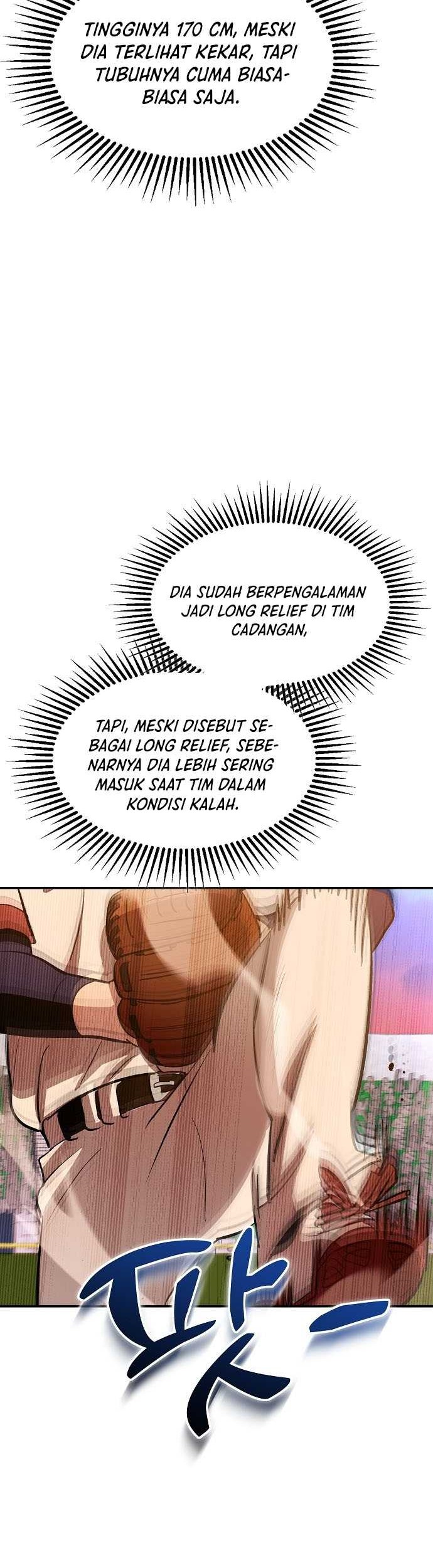Genius Hitter Hits Fastball Chapter 28 - halaman 11
