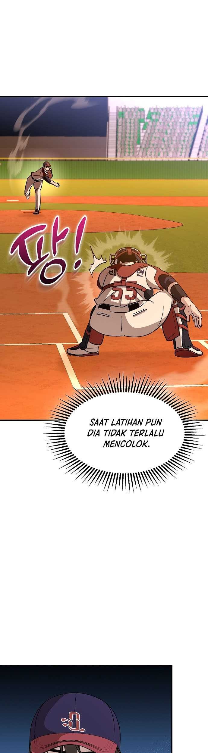Genius Hitter Hits Fastball Chapter 28 - halaman 12