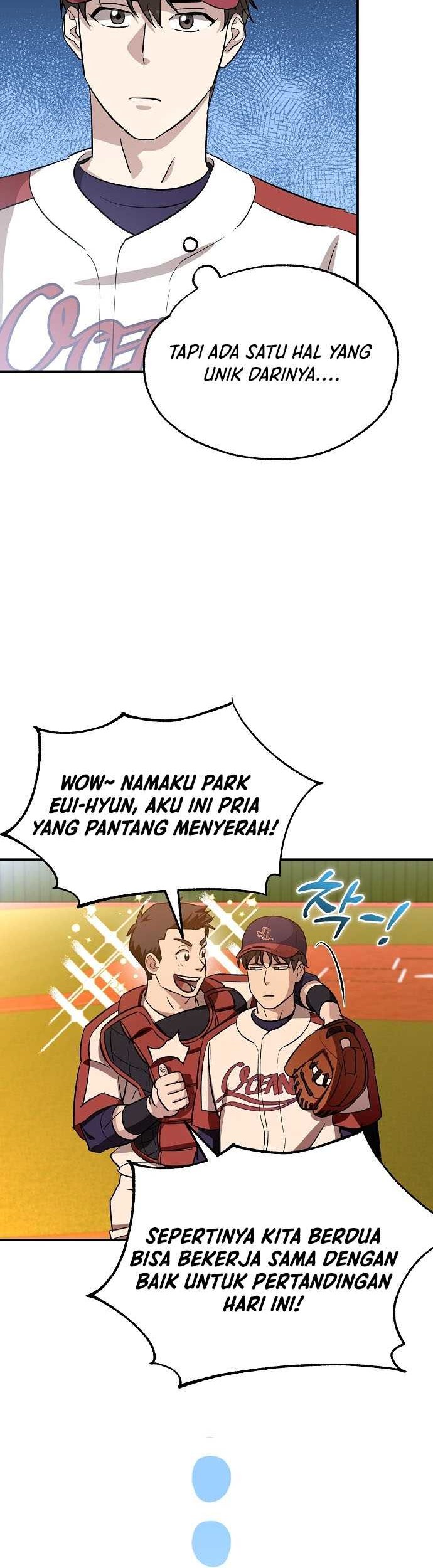 Genius Hitter Hits Fastball Chapter 28 - halaman 13