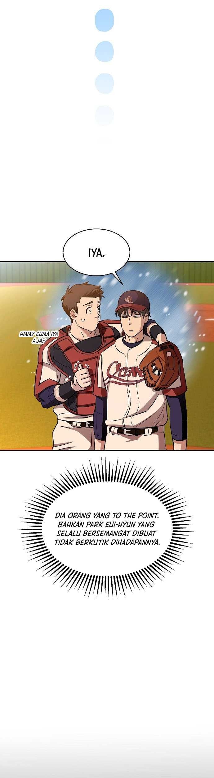 Genius Hitter Hits Fastball Chapter 28 - halaman 14