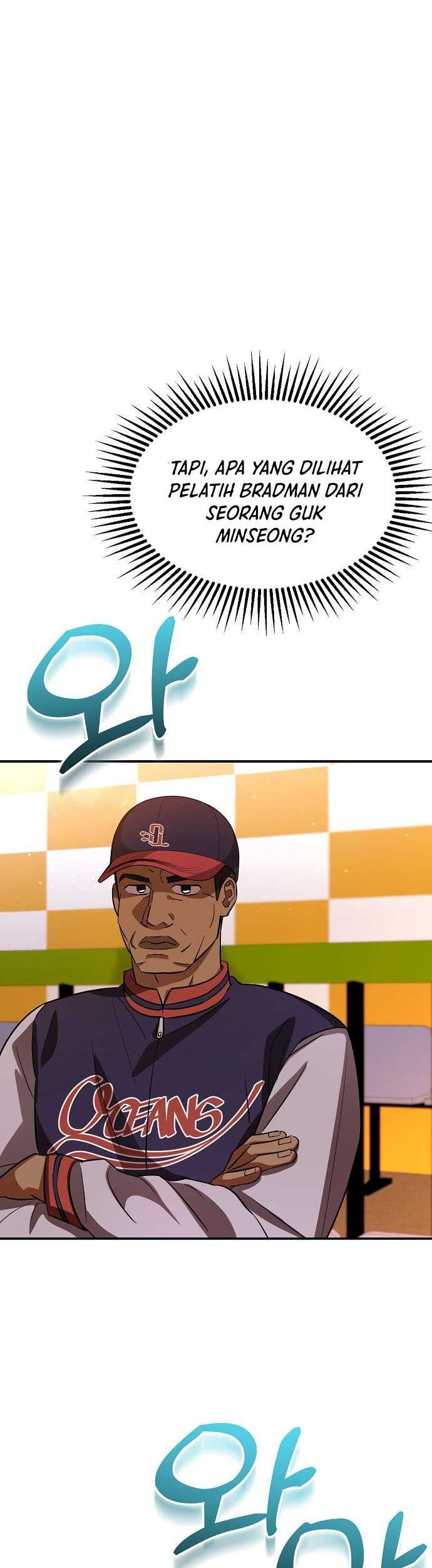 Genius Hitter Hits Fastball Chapter 28 - halaman 17