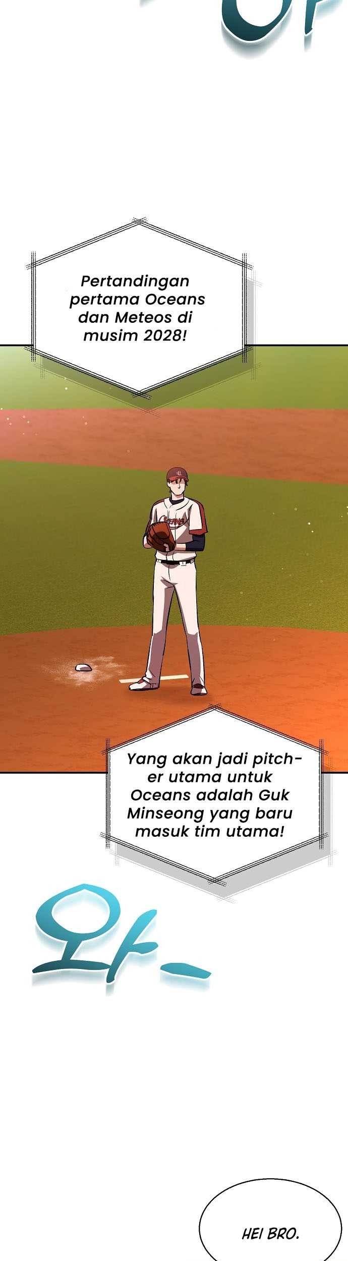 Genius Hitter Hits Fastball Chapter 28 - halaman 18