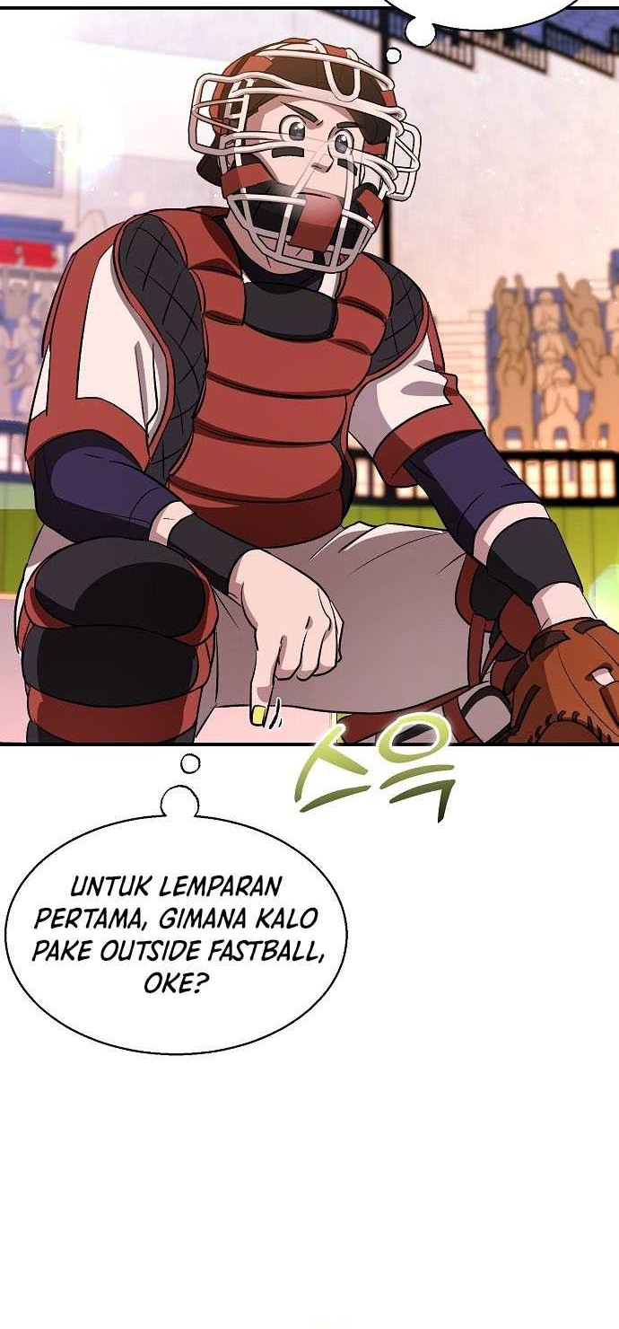 Genius Hitter Hits Fastball Chapter 28 - halaman 19