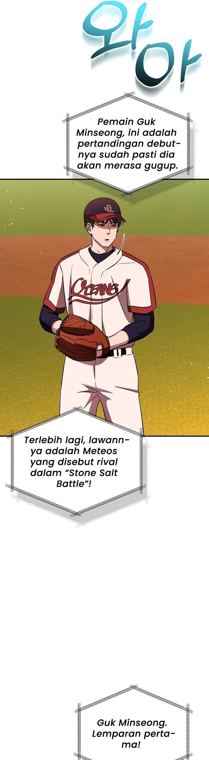 Genius Hitter Hits Fastball Chapter 28 - halaman 20