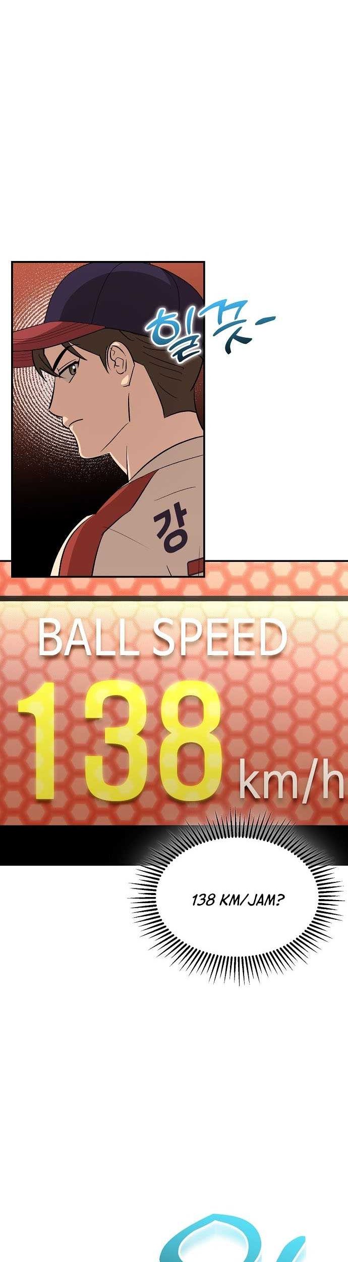 Genius Hitter Hits Fastball Chapter 28 - halaman 23