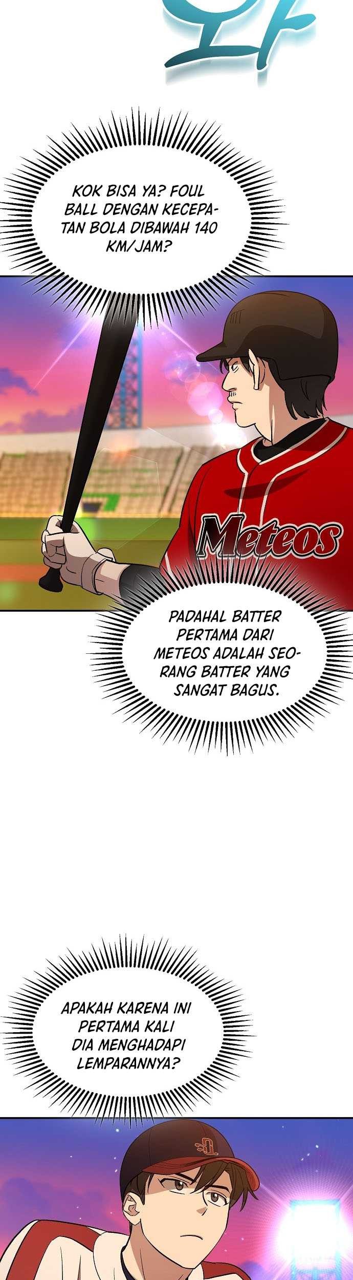 Genius Hitter Hits Fastball Chapter 28 - halaman 24