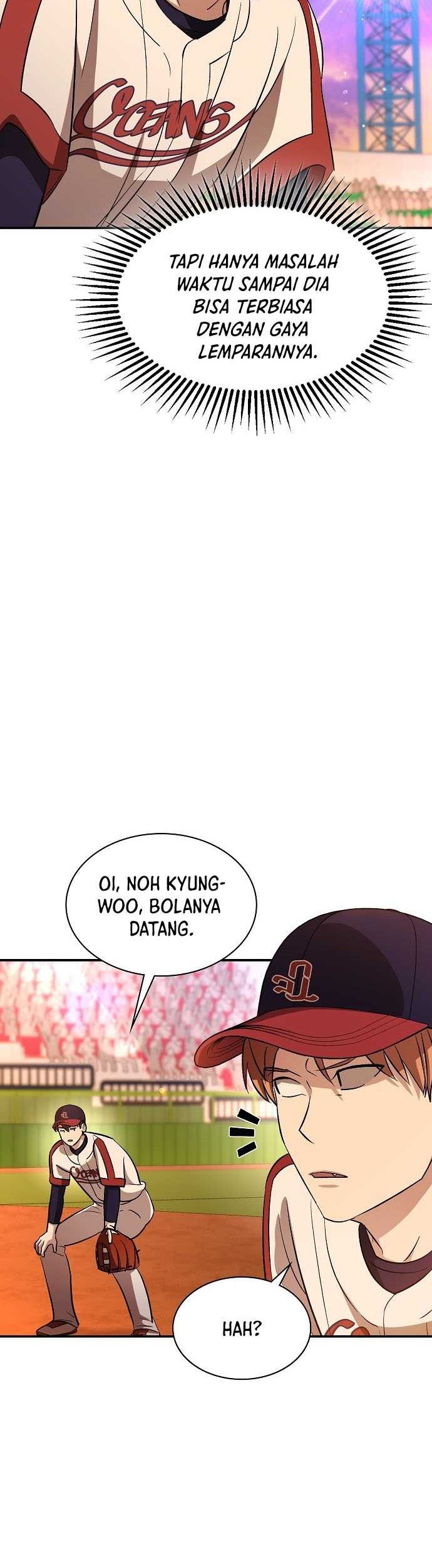 Genius Hitter Hits Fastball Chapter 28 - halaman 25