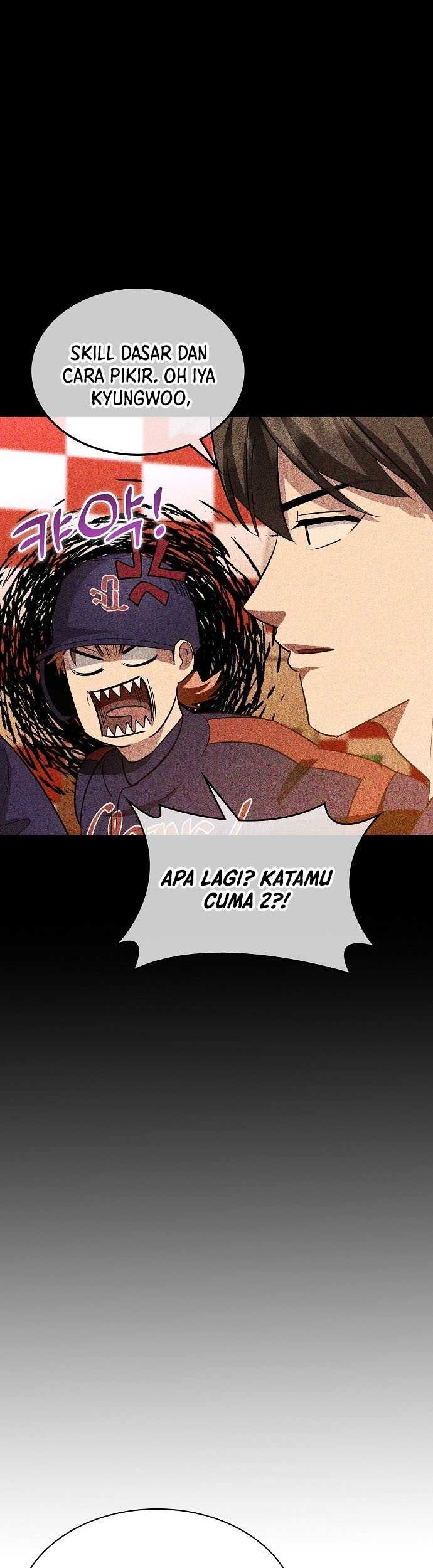 Genius Hitter Hits Fastball Chapter 28 - halaman 27