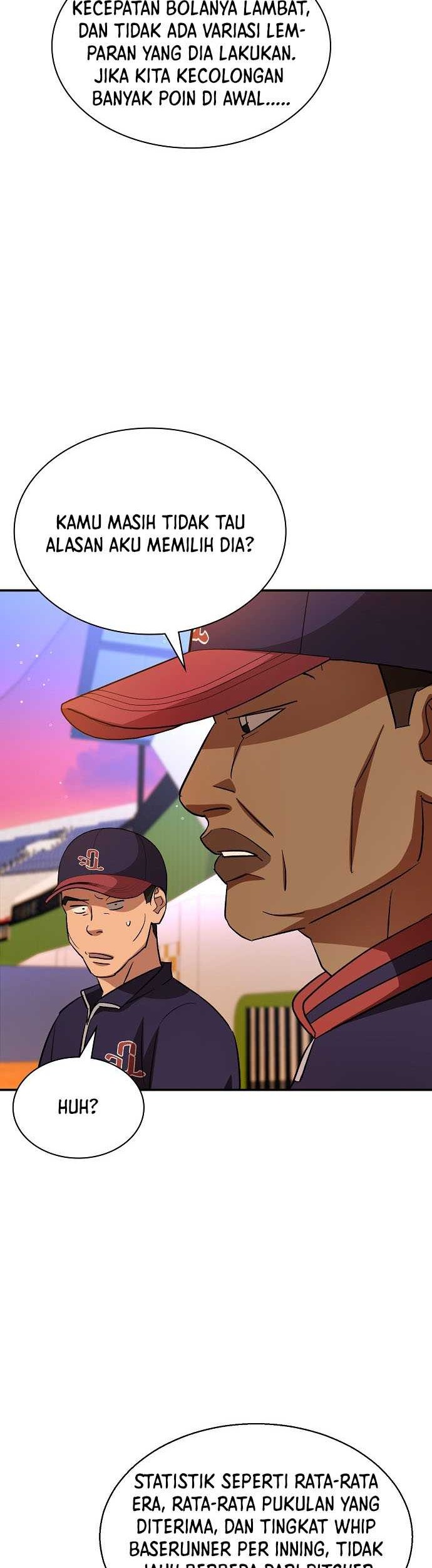 Genius Hitter Hits Fastball Chapter 28 - halaman 29