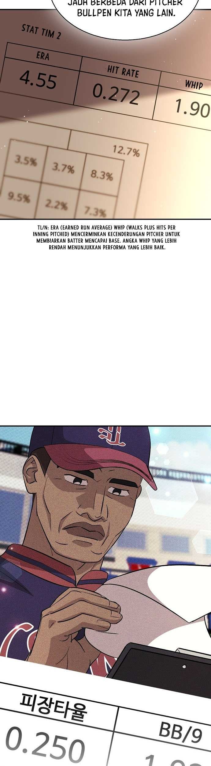 Genius Hitter Hits Fastball Chapter 28 - halaman 30