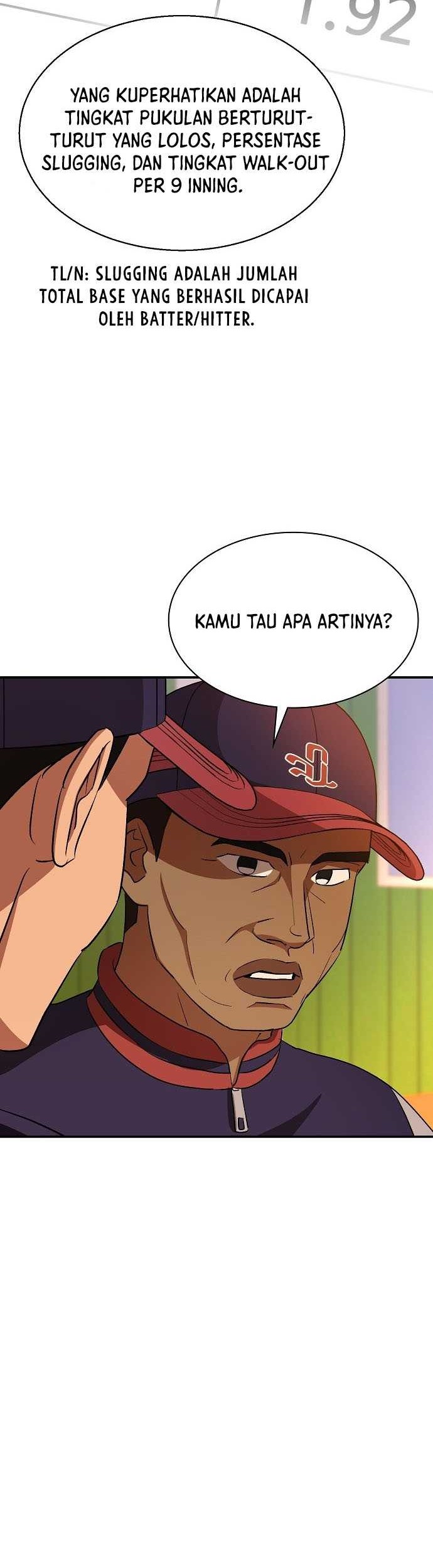 Genius Hitter Hits Fastball Chapter 28 - halaman 31
