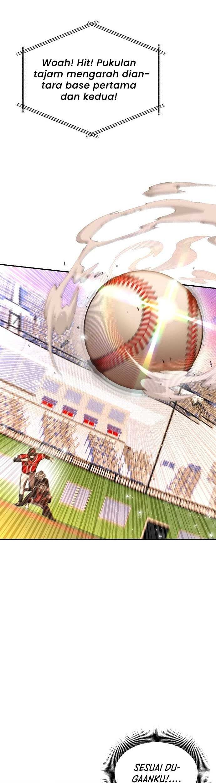 Genius Hitter Hits Fastball Chapter 28 - halaman 33