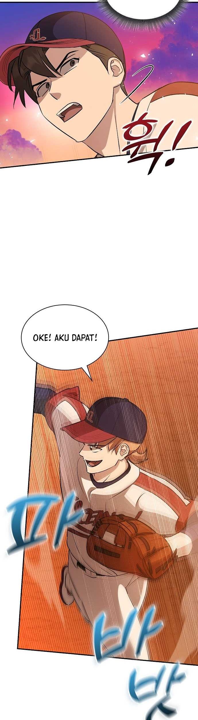 Genius Hitter Hits Fastball Chapter 28 - halaman 34