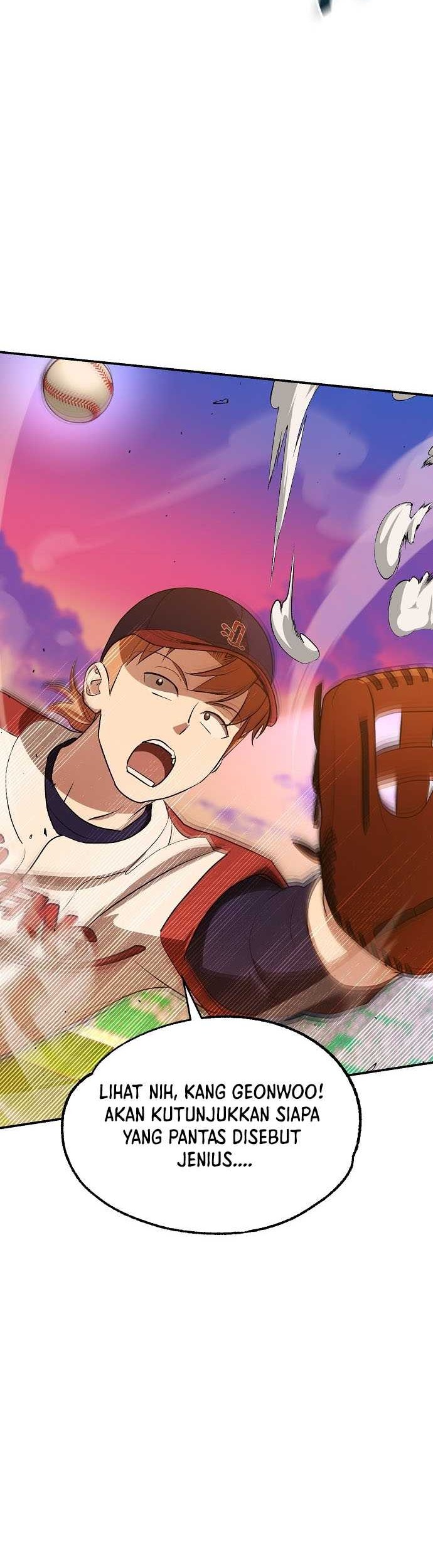Genius Hitter Hits Fastball Chapter 28 - halaman 35