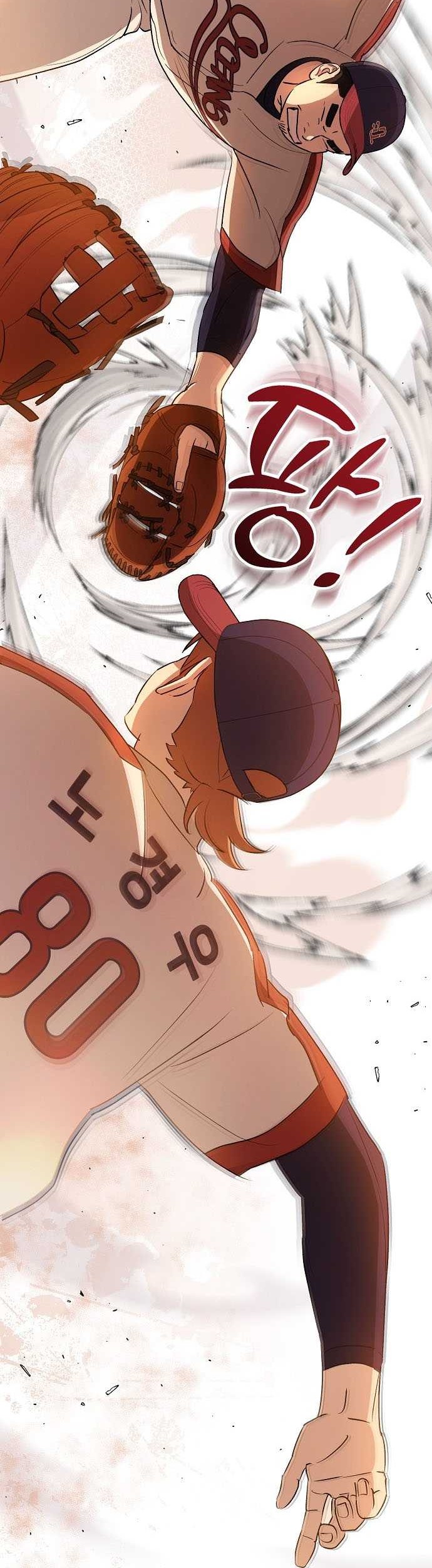 Genius Hitter Hits Fastball Chapter 28 - halaman 37