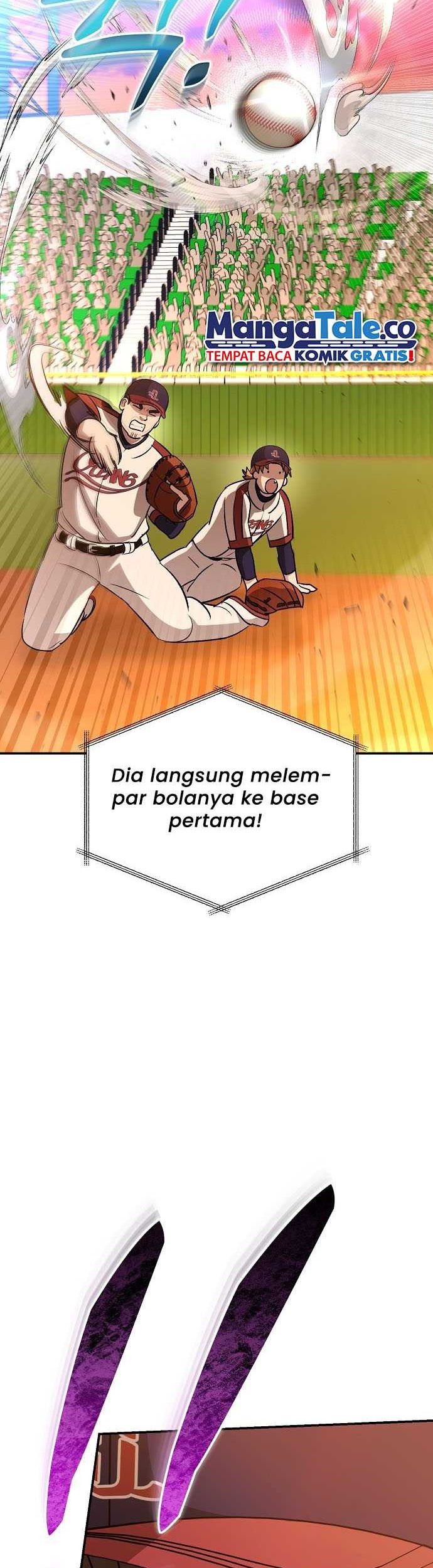 Genius Hitter Hits Fastball Chapter 28 - halaman 39