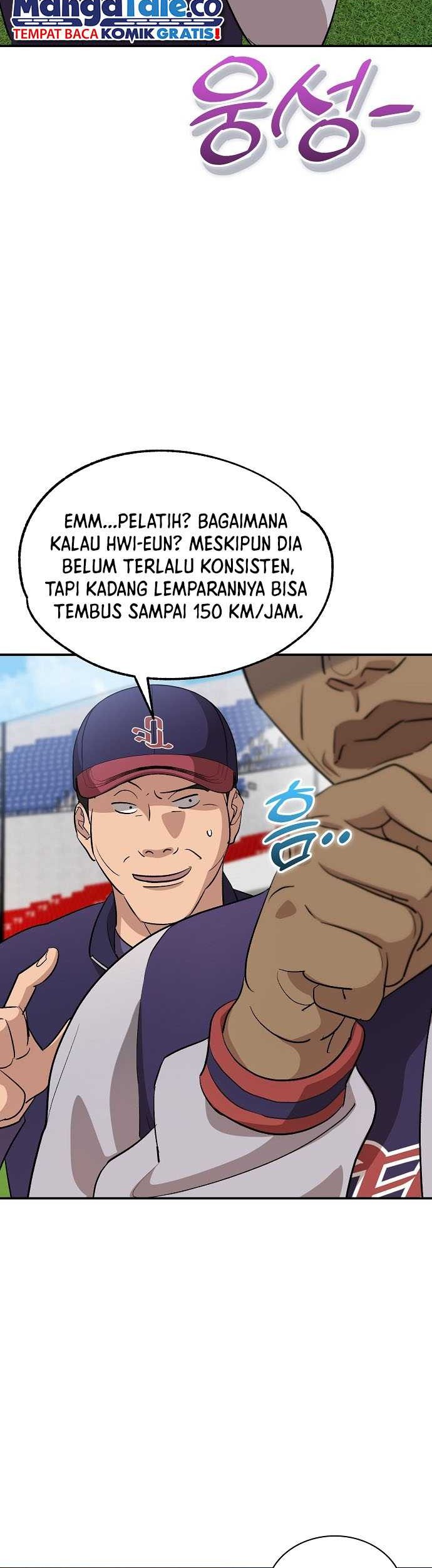 Genius Hitter Hits Fastball Chapter 28 - halaman 4