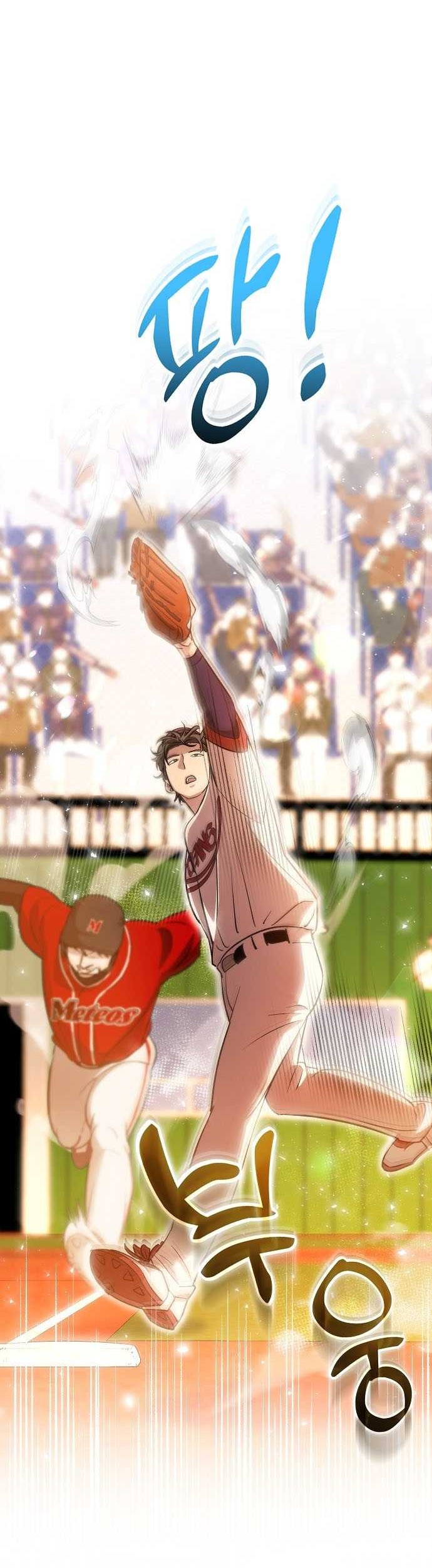 Genius Hitter Hits Fastball Chapter 28 - halaman 41
