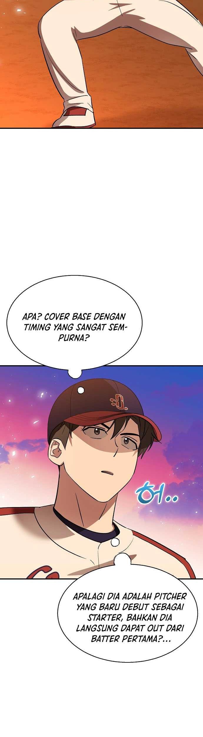 Genius Hitter Hits Fastball Chapter 28 - halaman 46