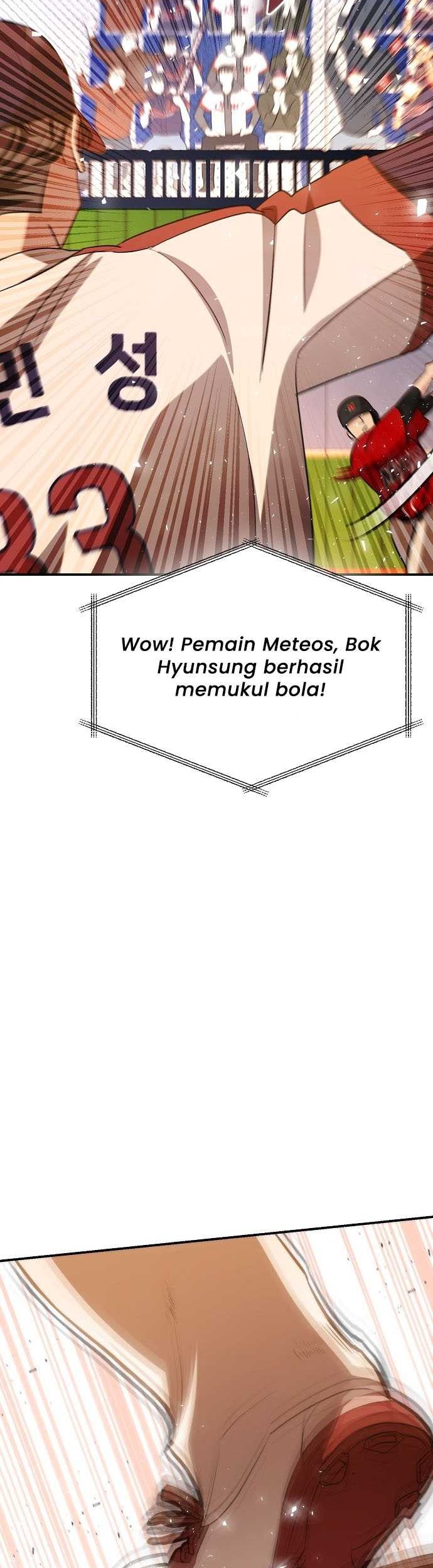 Genius Hitter Hits Fastball Chapter 28 - halaman 52