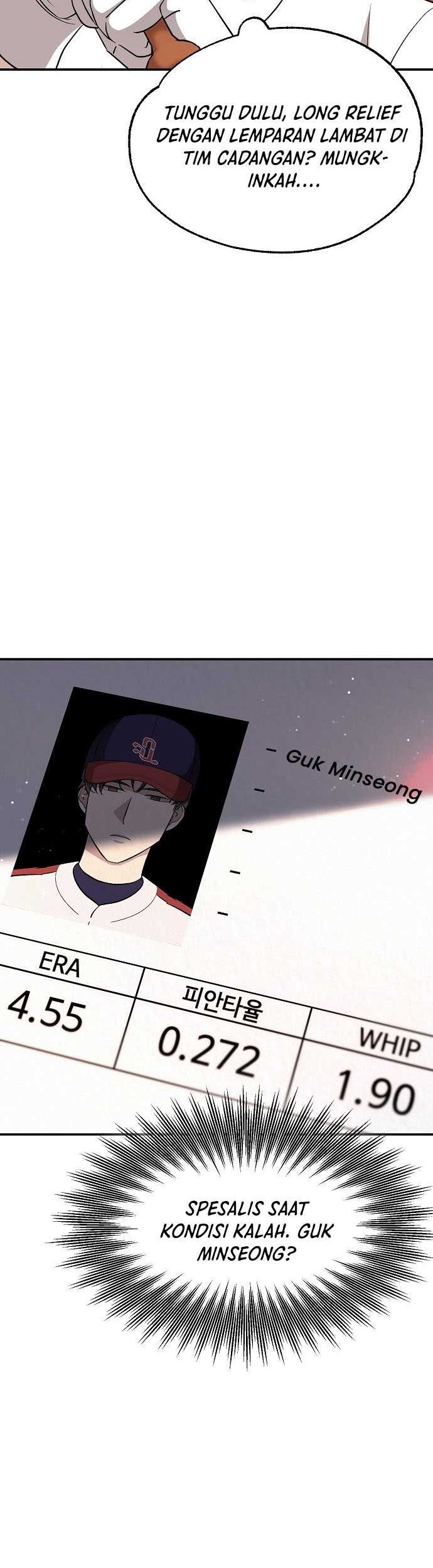 Genius Hitter Hits Fastball Chapter 28 - halaman 7