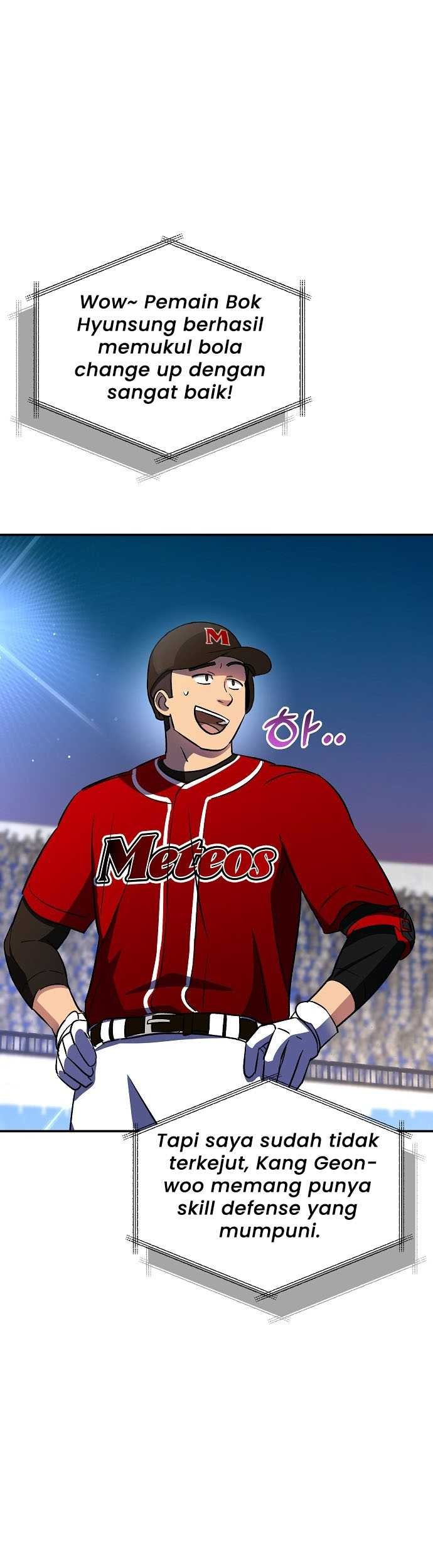 Genius Hitter Hits Fastball Chapter 29 - halaman 12