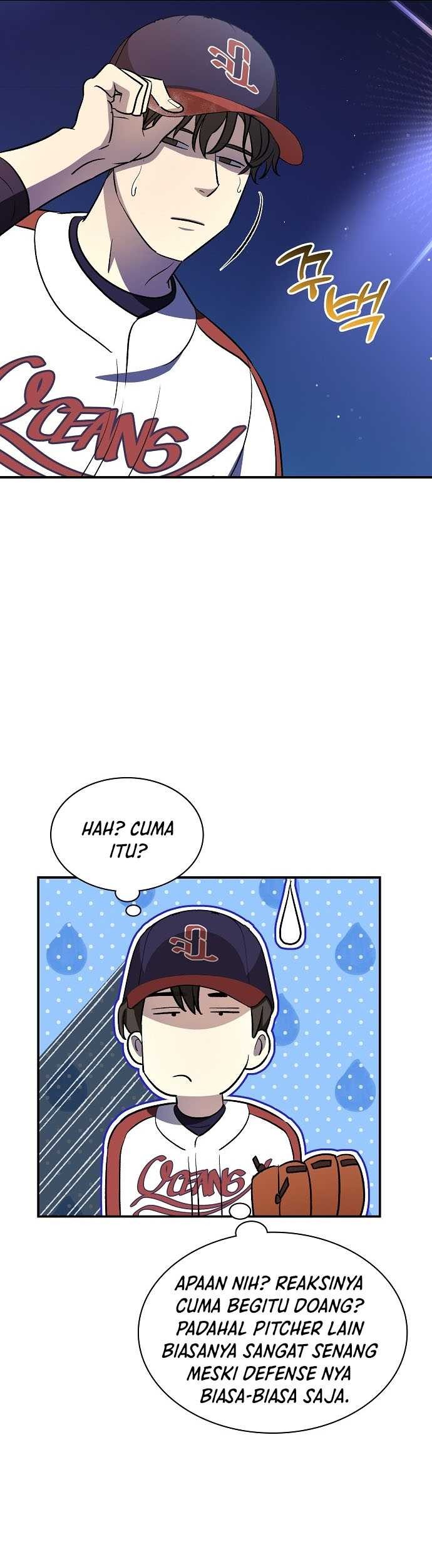 Genius Hitter Hits Fastball Chapter 29 - halaman 14