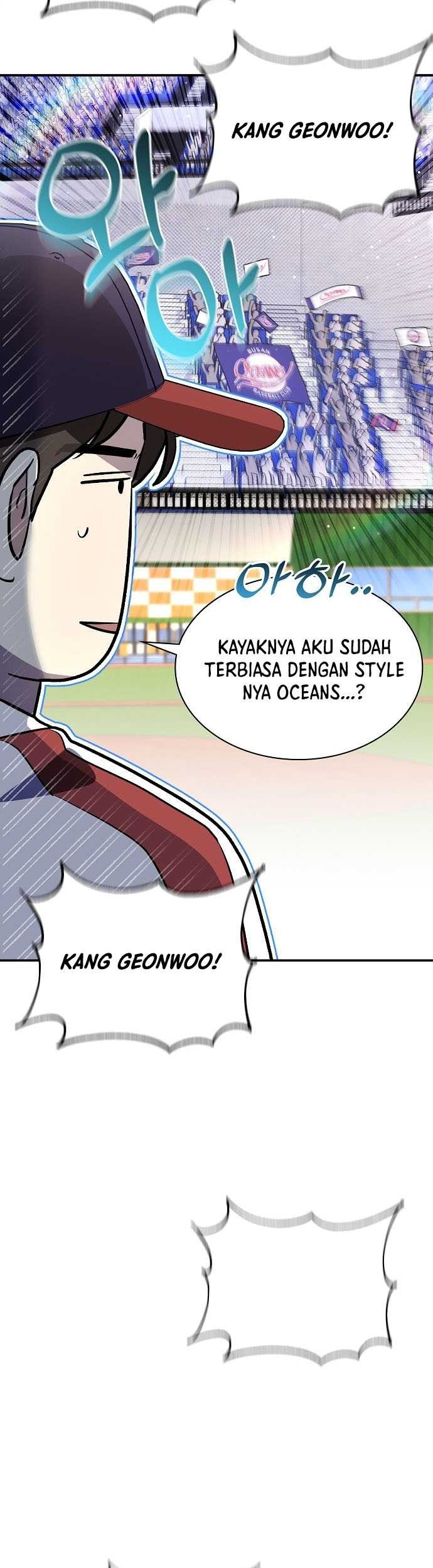 Genius Hitter Hits Fastball Chapter 29 - halaman 16