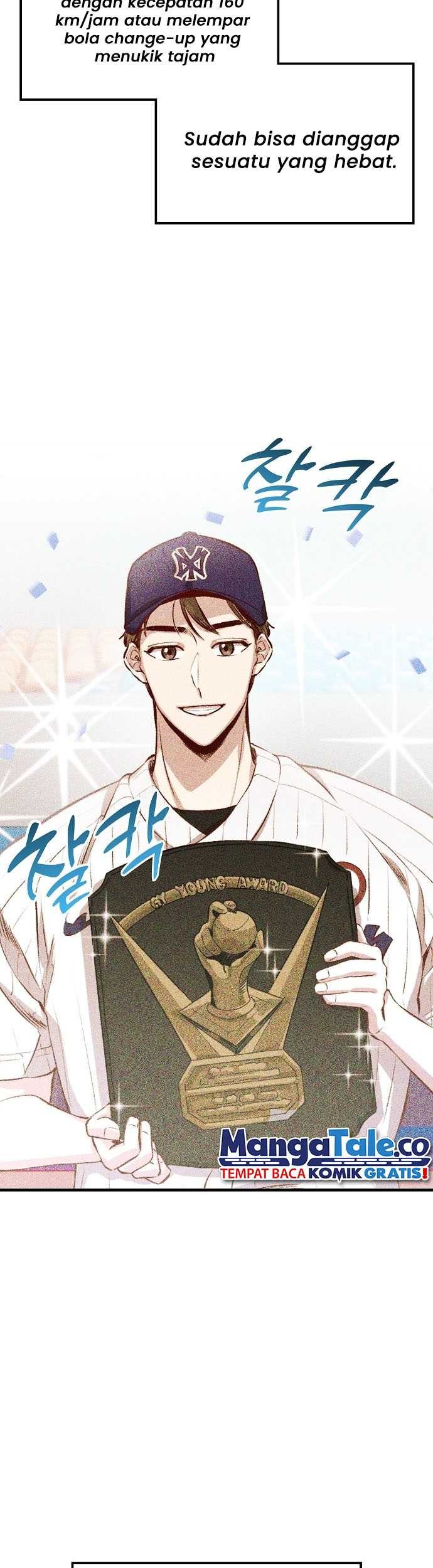 Genius Hitter Hits Fastball Chapter 29 - halaman 18