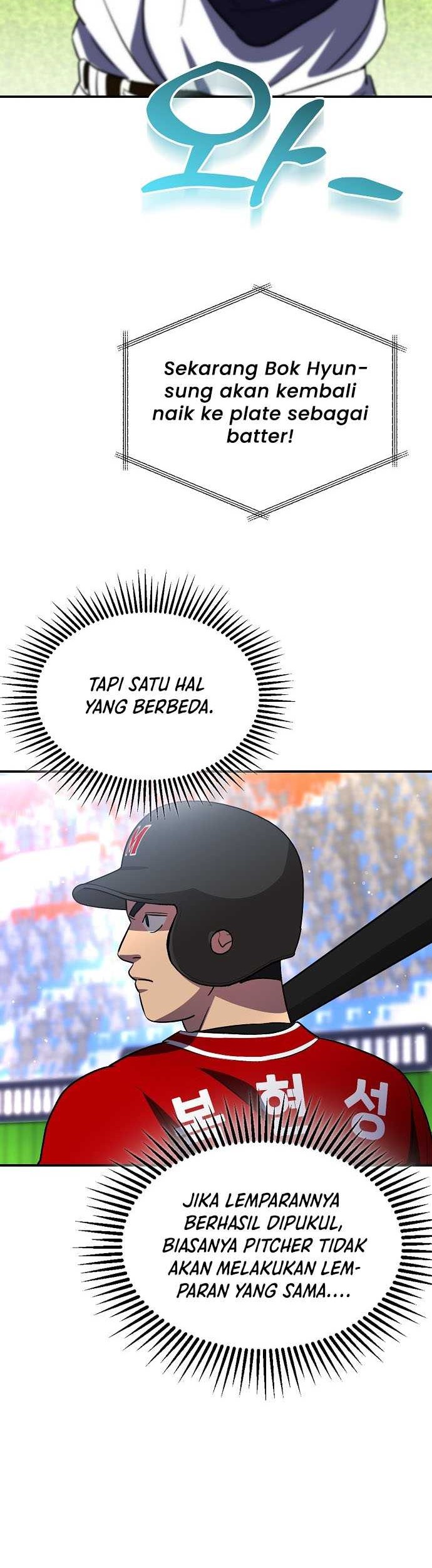 Genius Hitter Hits Fastball Chapter 29 - halaman 21